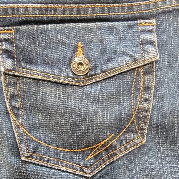 Gloria Vanderbilt Blue Jeans Women's Size 10 - Picture 10 of 15